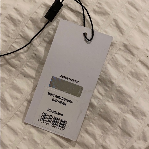 Gymshark ENERGY+ SEAMLESS LEGGINGS - Picture 7 of 7